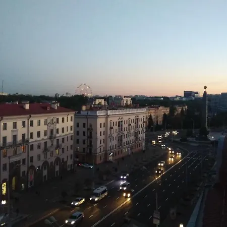 Aparton Nezavisimosti Pr., 18 Minsk
