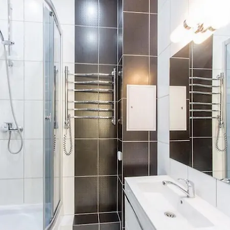 Aparton Nezavisimosti Pr., 18 Apartment