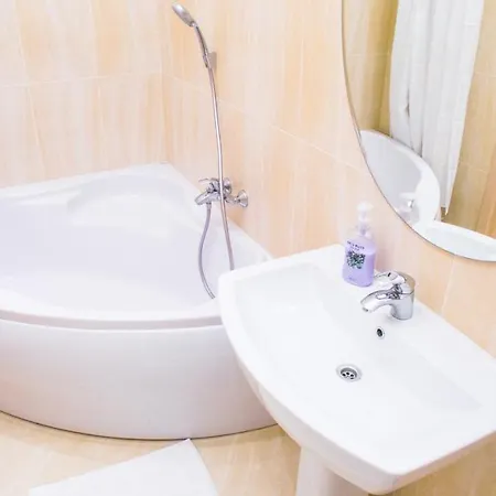 Aparton Nezavisimosti Pr., 18 Apartment Minsk