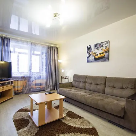 Aparton Nezavisimosti Pr., 18 Apartment