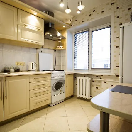 Aparton Nezavisimosti Pr., 18 Apartment *